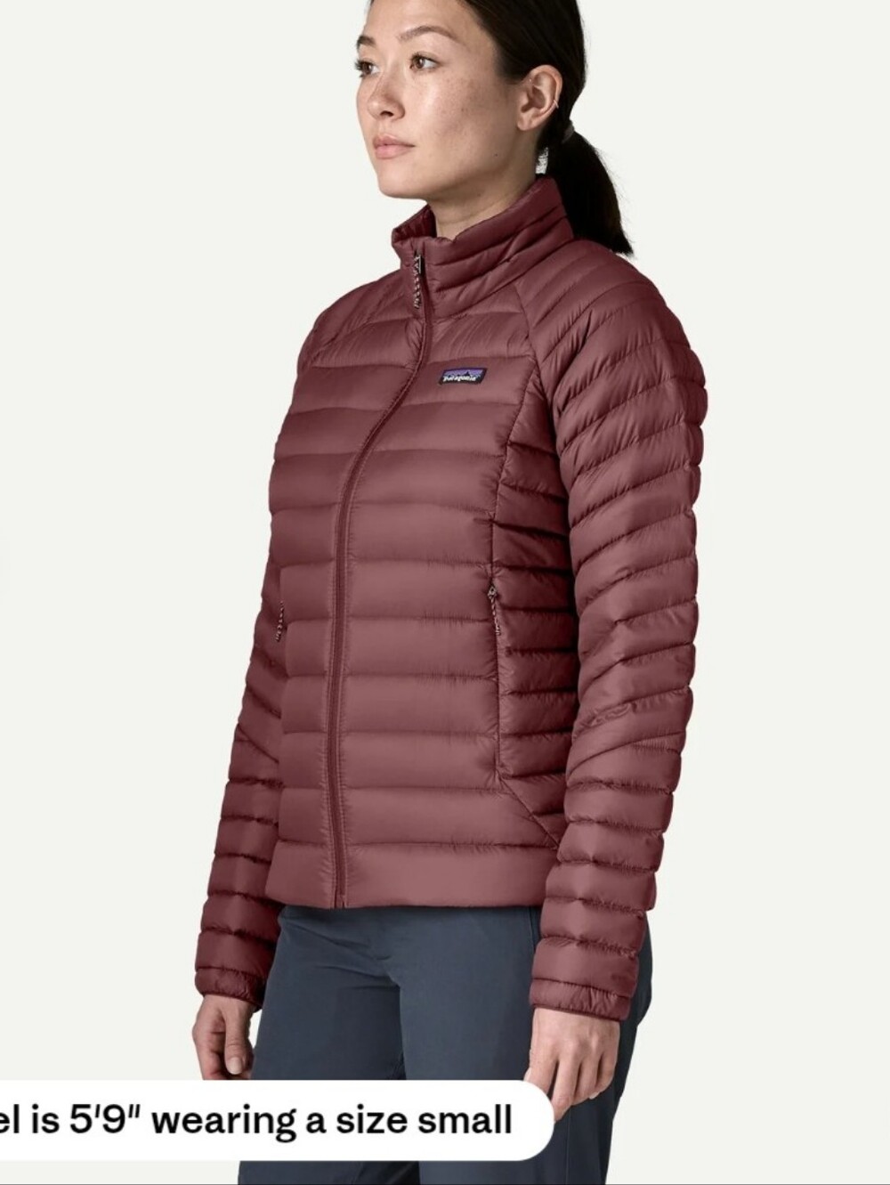 Patagonia Women's Down Sweater Jacket